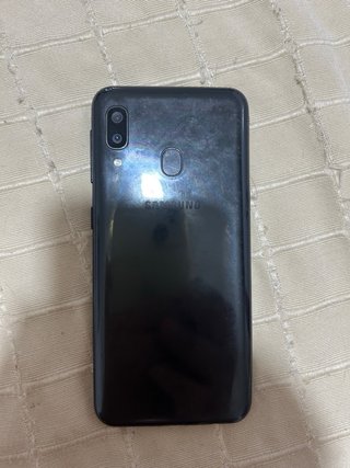 MOVIL SAMSUNG A20E