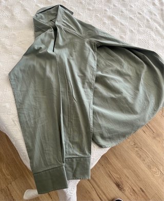 Camisa El Ganso verde
