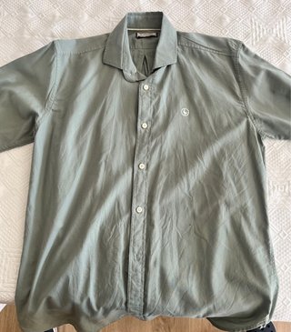Camisa El Ganso verde