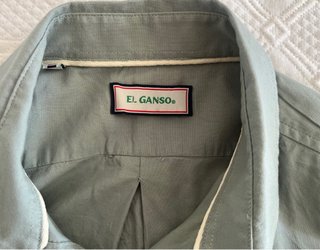 Camisa El Ganso verde