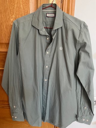 Camisa El Ganso verde