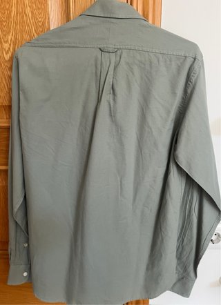 Camisa El Ganso verde