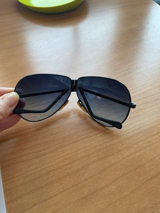 Gafas de sol vintage FERARRI negras