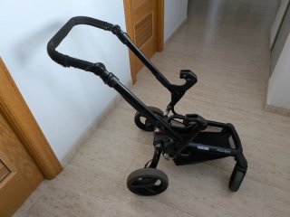Trio carrito Jané Rider
