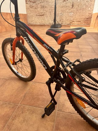 Bicicleta Megamo 20” niño