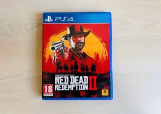 Red Dead Redemption 2 PS4