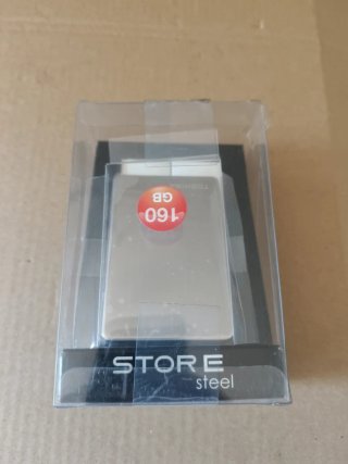 Hard disk esterno Toshiba 160 GB