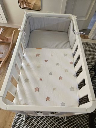 Minicuna Doco Sleeping Cotinfant