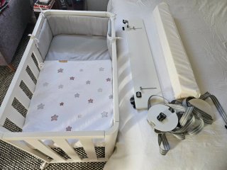 Minicuna Doco Sleeping Cotinfant