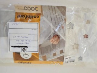 Minicuna Doco Sleeping Cotinfant