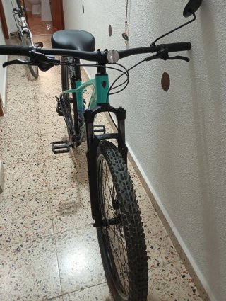 Bicicleta Trek Marlin 5 como nueva