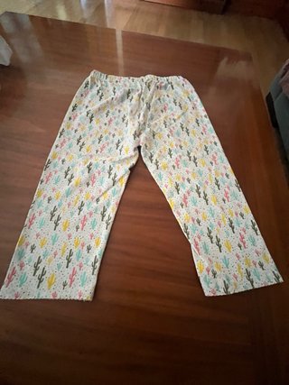 Mallas piratas niña T. 11-12 años