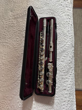 Flauta Travesera Yamaha 281