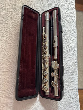 Flauta Travesera Yamaha 281