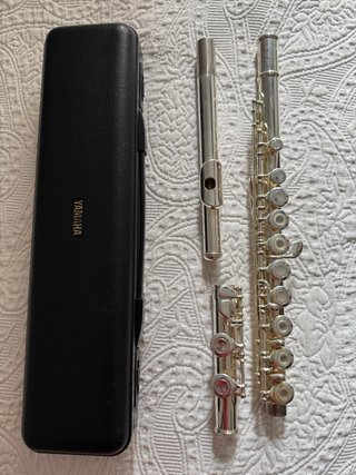 Flauta Travesera Yamaha 281
