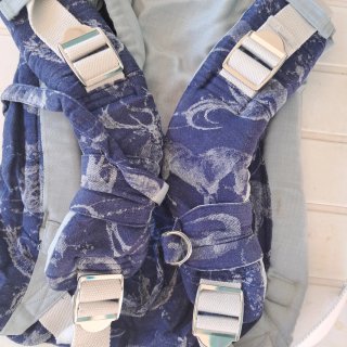 Mochila Portabebés Onbuhimo