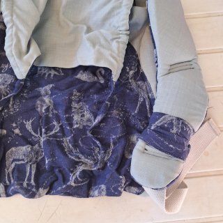 Mochila Portabebés Onbuhimo