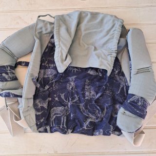Mochila Portabebés Onbuhimo