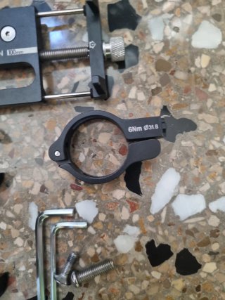 Soporte Móvil Moto/Bici Triban
