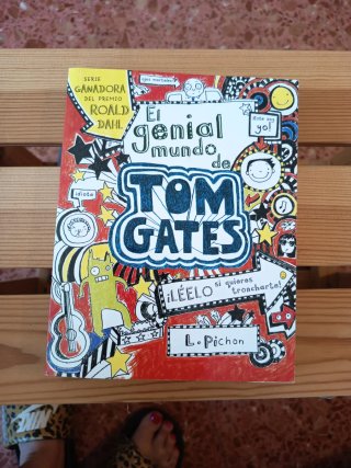 Libro Tom Gates