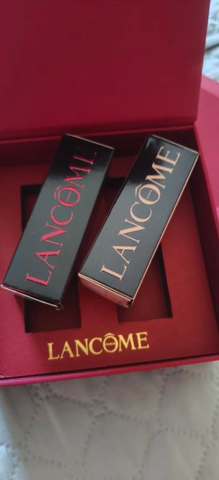 Rossetto Lancôme L'Absolu Rouge Drama Matte