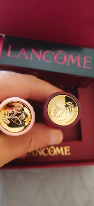 Rossetto Lancôme L'Absolu Rouge Drama Matte
