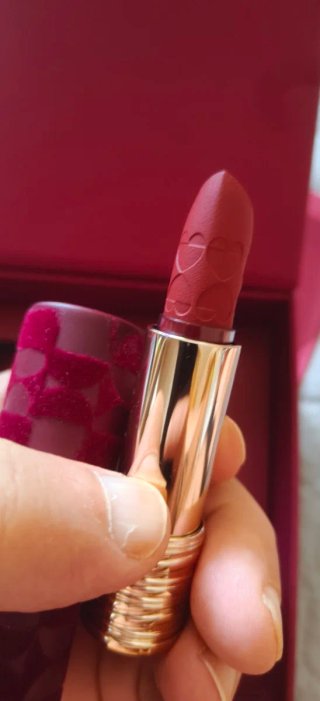 Rossetto Lancôme L'Absolu Rouge Drama Matte