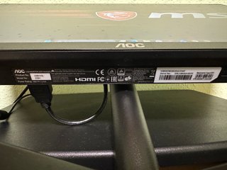 Monitor AOC 22B1HS LED IPS FullHD