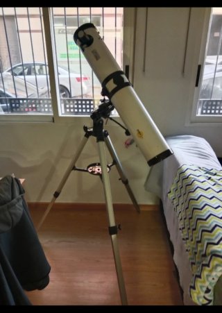 Telescopio Dynasun