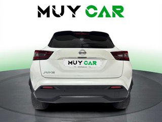 Nissan Juke DIG-T N-Connecta 4x2 86 kW (117 CV)