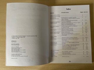 Libro Ritmo y Lectura 3