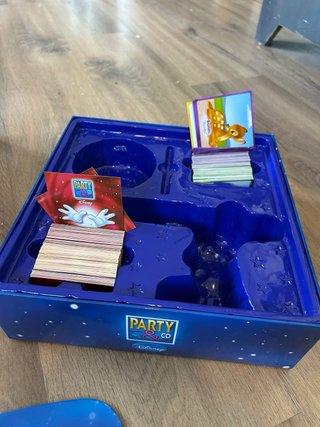 Juego de mesa Party & Co Disney