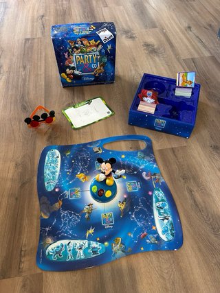 Juego de mesa Party & Co Disney