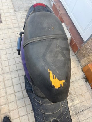 Piaggio Zip sp