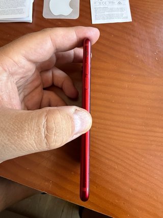 iPhone SE (3ª gen) RED
