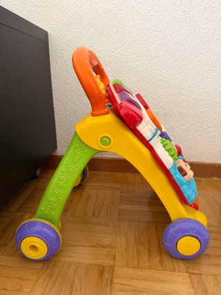 Correpasillos VTech 2 en 1