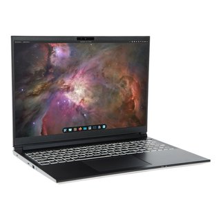 Laptop System76 16 Negra