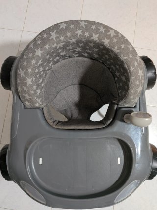 Tacatá para bebé