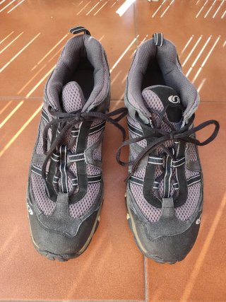 Salomon Zapatillas Trekking Hombre/Mujer