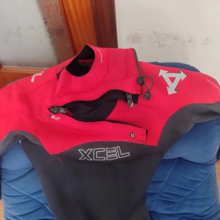 Traje de neopreno XCEL INFINITI COMP 3.2