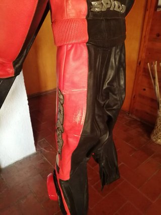 Mono Moto Spidi Mujer 2 piezas
