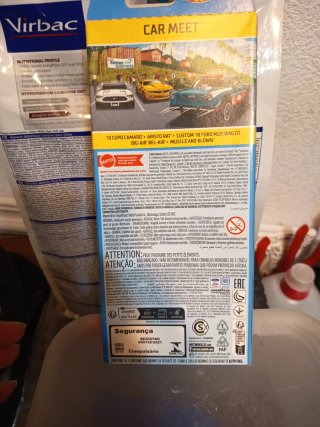 Lote Hot Wheels 5 coches