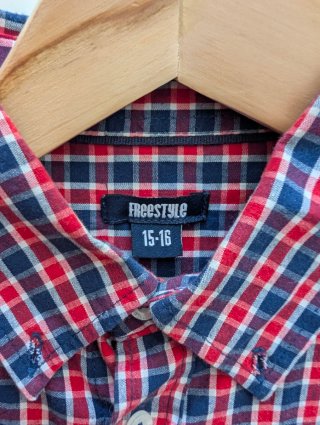 Camisa de vestir FREESTYLE