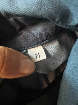 Giacca blu EP Clothing uomo