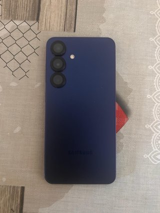 Samsung S25 Azul Marino