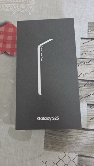 Samsung S25 Azul Marino