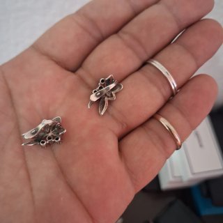 Conjunto de Joyas de Plata