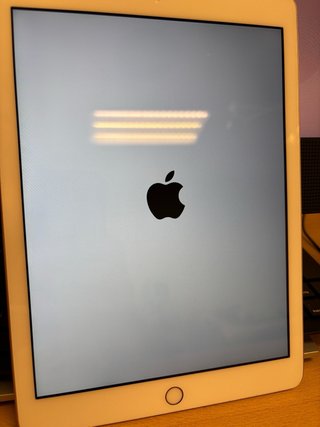 iPad 6ta Gen 32GB Dorado