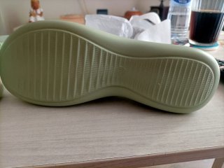 Sandalias Verdes Mujer