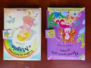 Libros desplegables